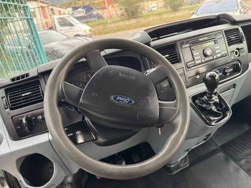 Ford Transit 2.2TDCi* EURO5* MAXI* 5+ 1 места, снимка 3 - Бусове и автобуси - 52163708