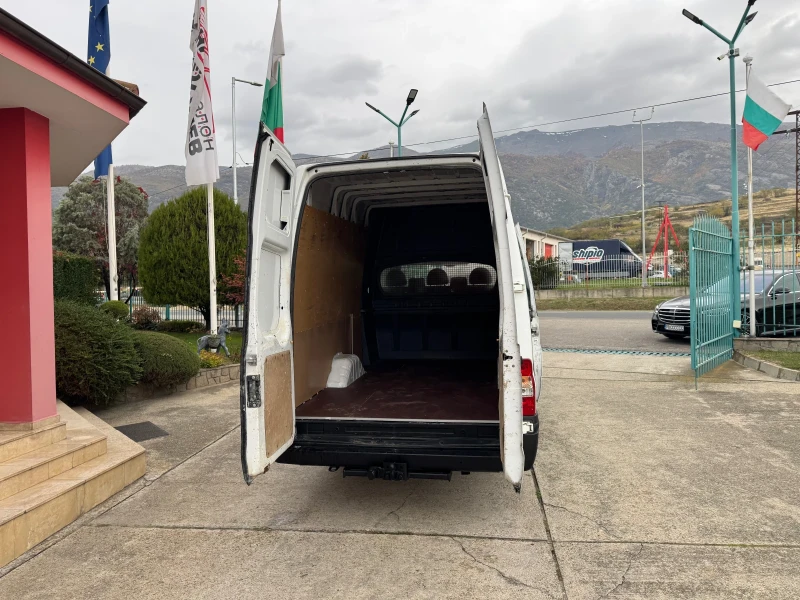 Ford Transit 2.2TDCi* EURO5* MAXI* 5+ 1 места, снимка 7 - Бусове и автобуси - 52163708