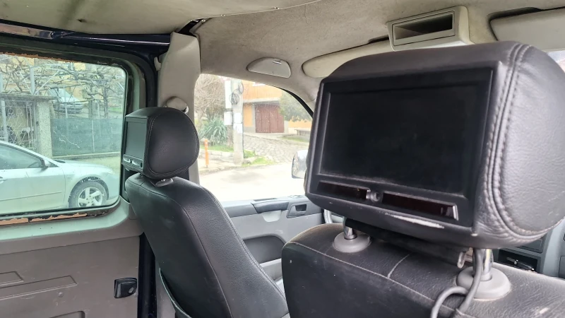 VW T5 2.5 174 коня , снимка 6 - Бусове и автобуси - 53275329