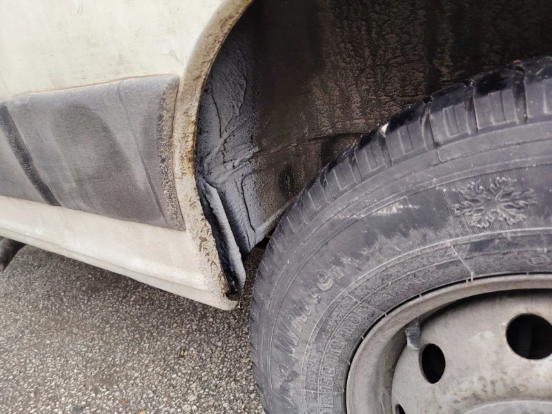 Citroen Jumper Падащ борд, снимка 7 - Бусове и автобуси - 53438307