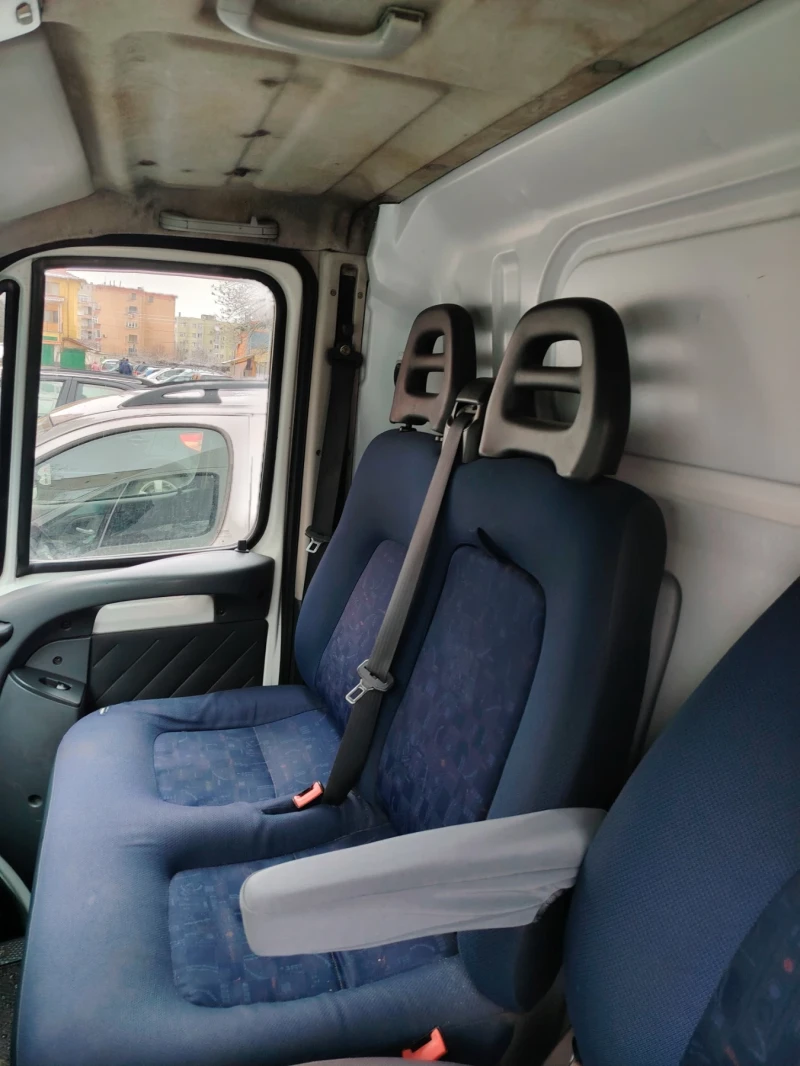 Citroen Jumper Падащ борд, снимка 11 - Бусове и автобуси - 53438307