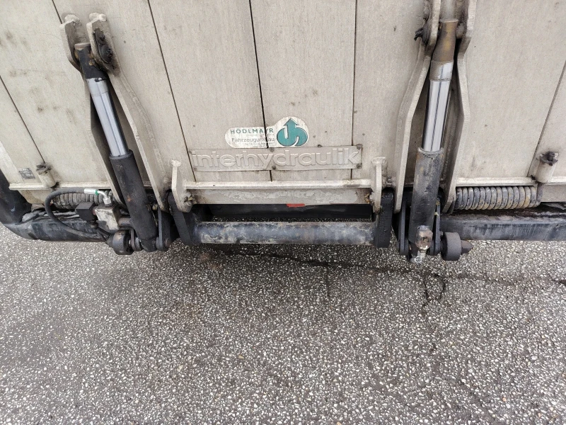 Citroen Jumper Падащ борд, снимка 4 - Бусове и автобуси - 53438307