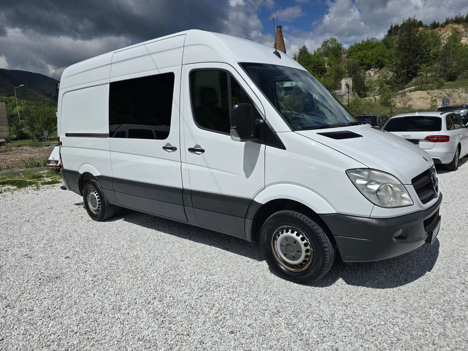 Mercedes-Benz Sprinter 311 2.2 CDI , снимка 1