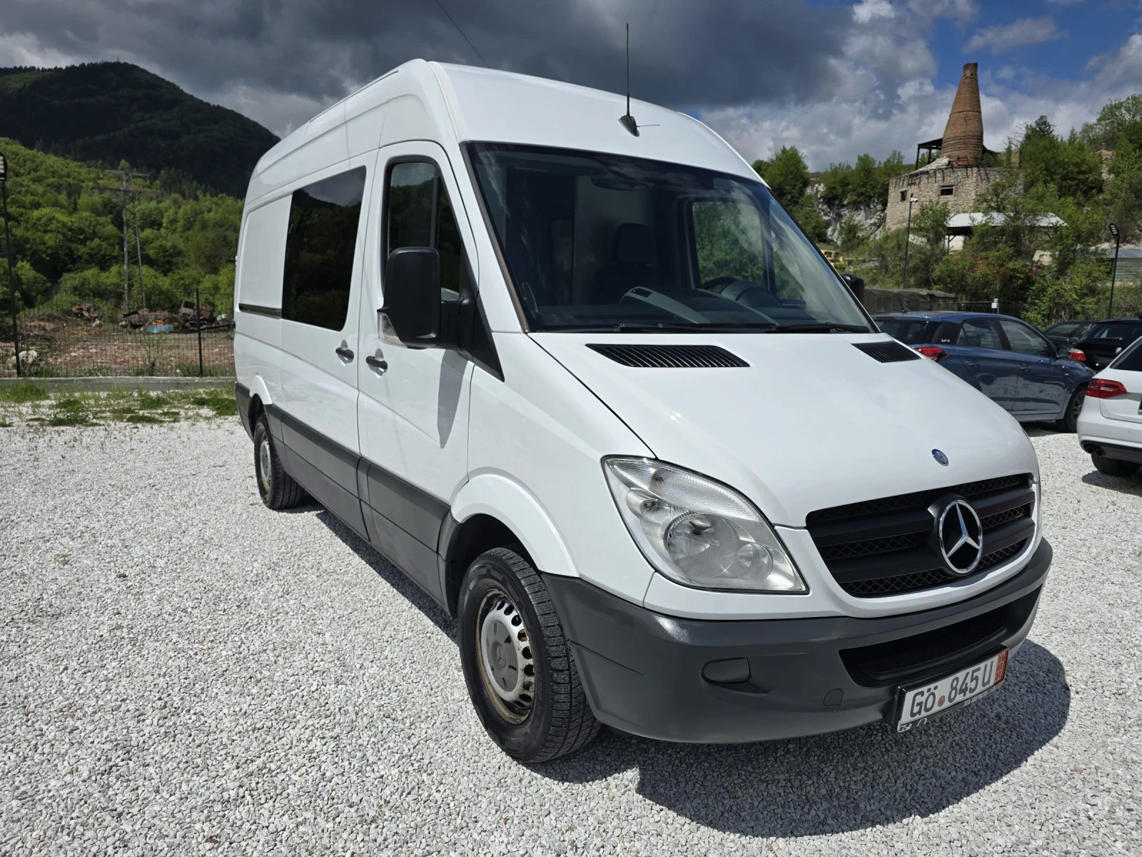 Mercedes-Benz Sprinter 311 2.2 CDI  - изображение 4