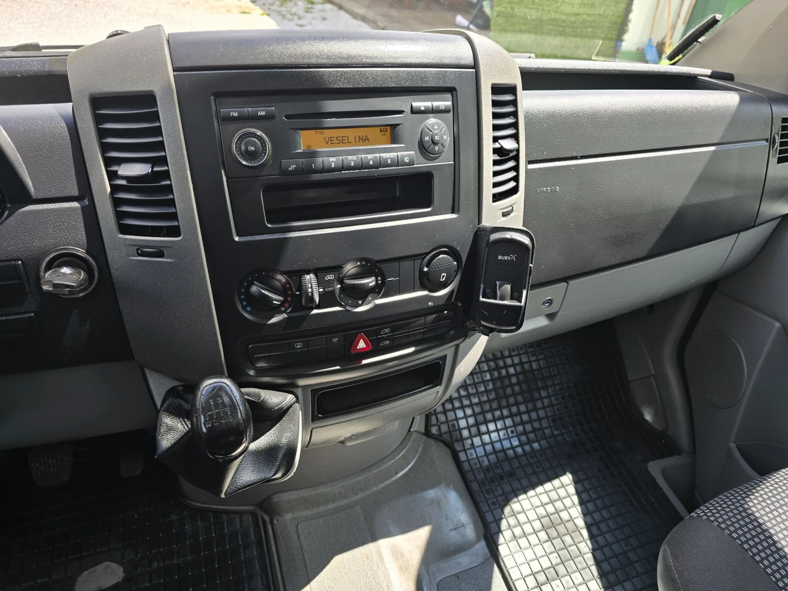 Mercedes-Benz Sprinter 311 2.2 CDI  | Mobile.bg   11