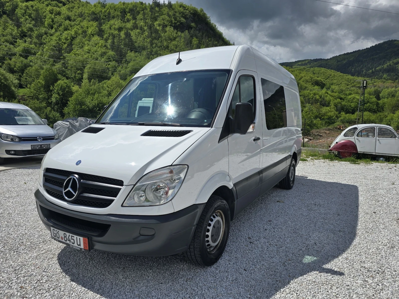 Mercedes-Benz Sprinter 311 2.2 CDI  - изображение 2