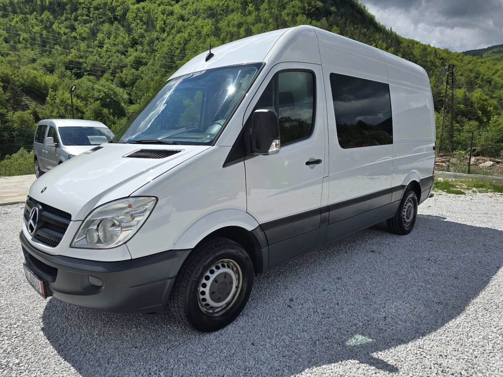 Mercedes-Benz Sprinter 311 2.2 CDI  - изображение 2