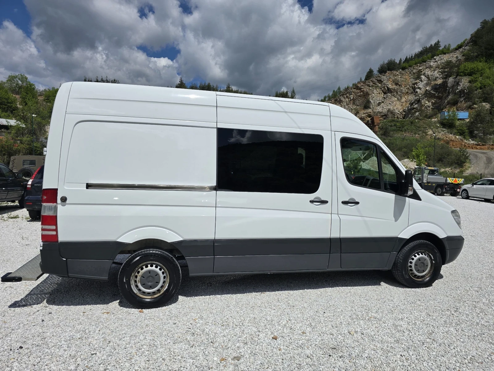 Mercedes-Benz Sprinter 311 2.2 CDI  - изображение 6