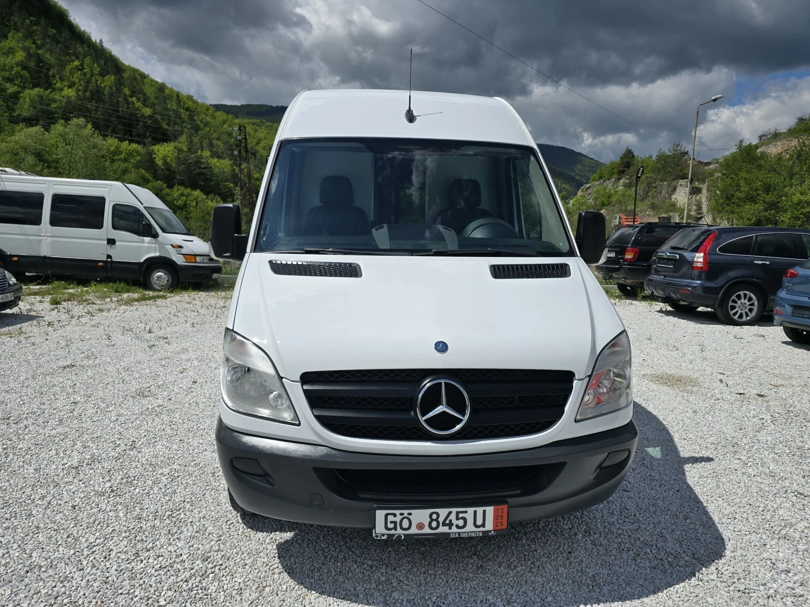 Mercedes-Benz Sprinter 311 2.2 CDI  - изображение 3
