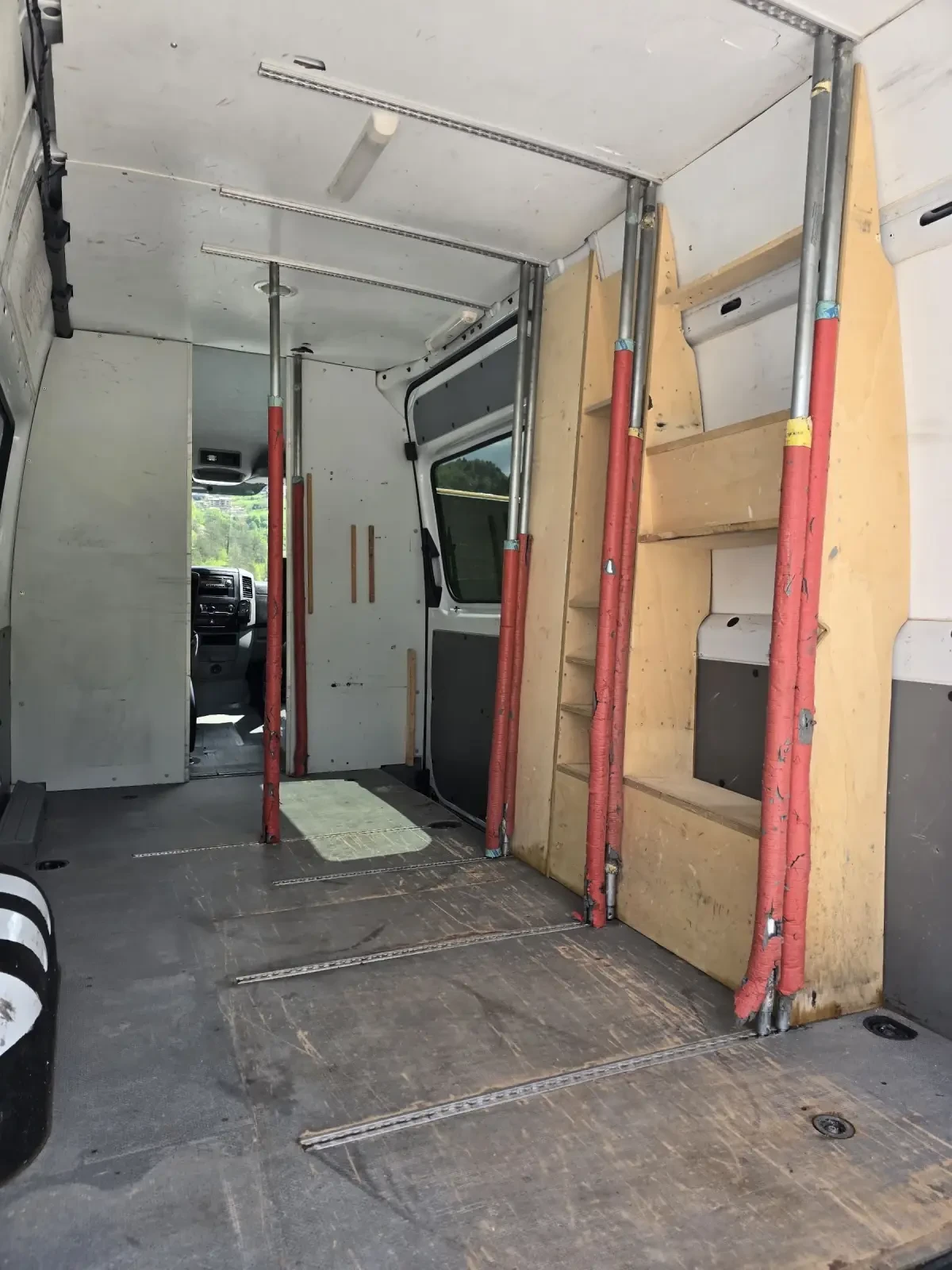 Mercedes-Benz Sprinter 311 2.2 CDI  | Mobile.bg   16