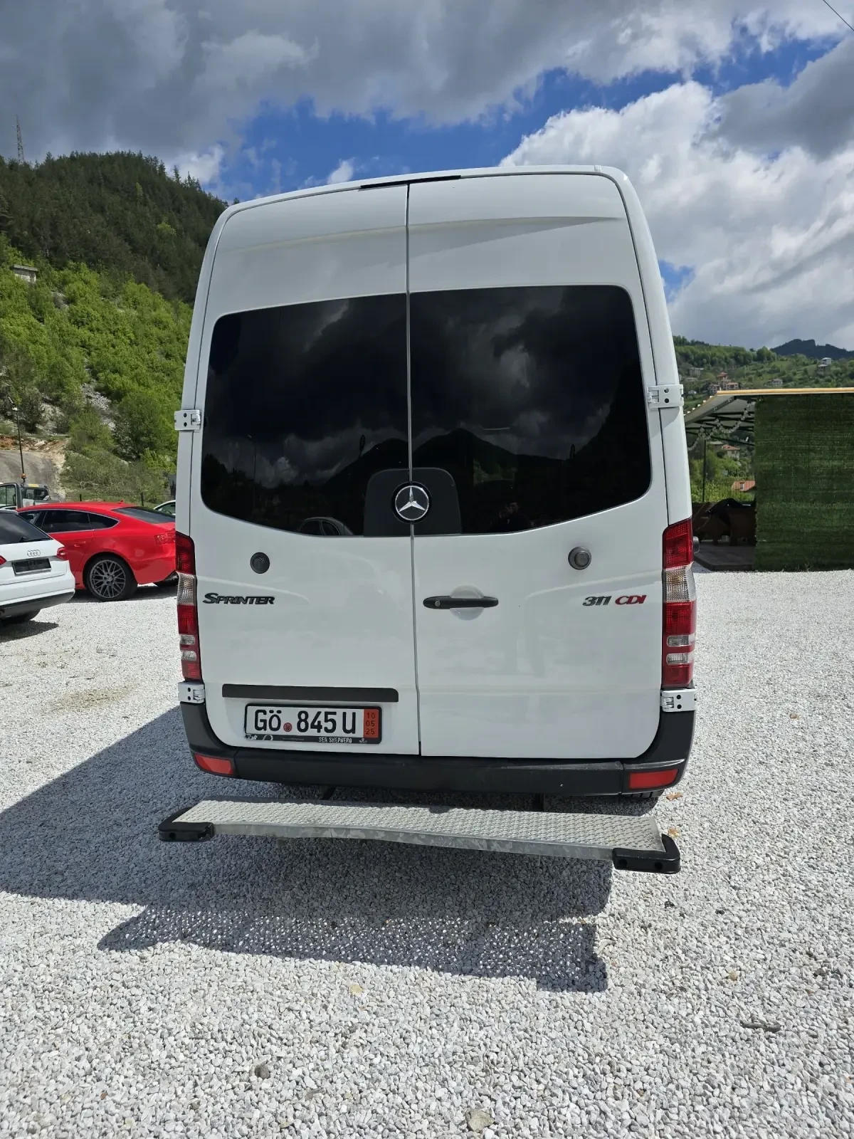 Mercedes-Benz Sprinter 311 2.2 CDI  - изображение 8