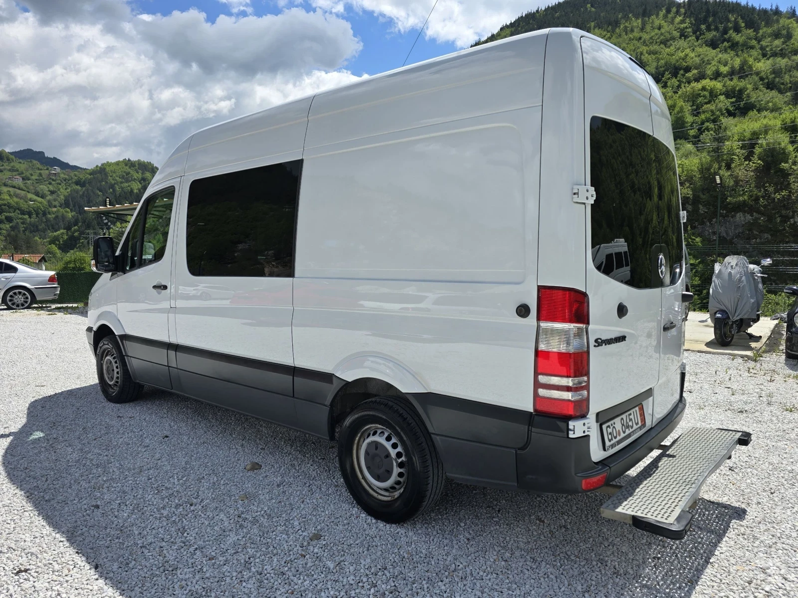 Mercedes-Benz Sprinter 311 2.2 CDI  - изображение 9