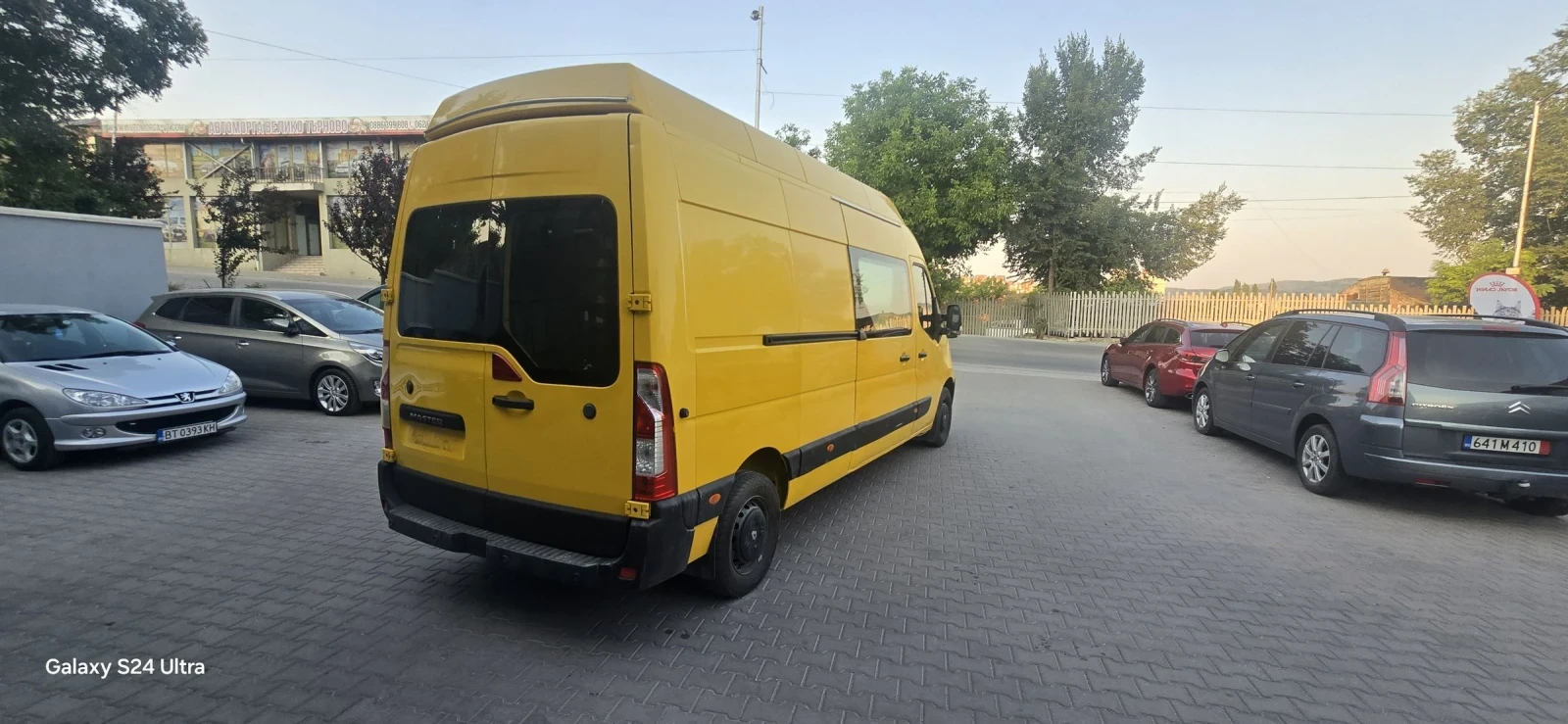Renault Master 2.3 125кс 6ск 151000км - изображение 5