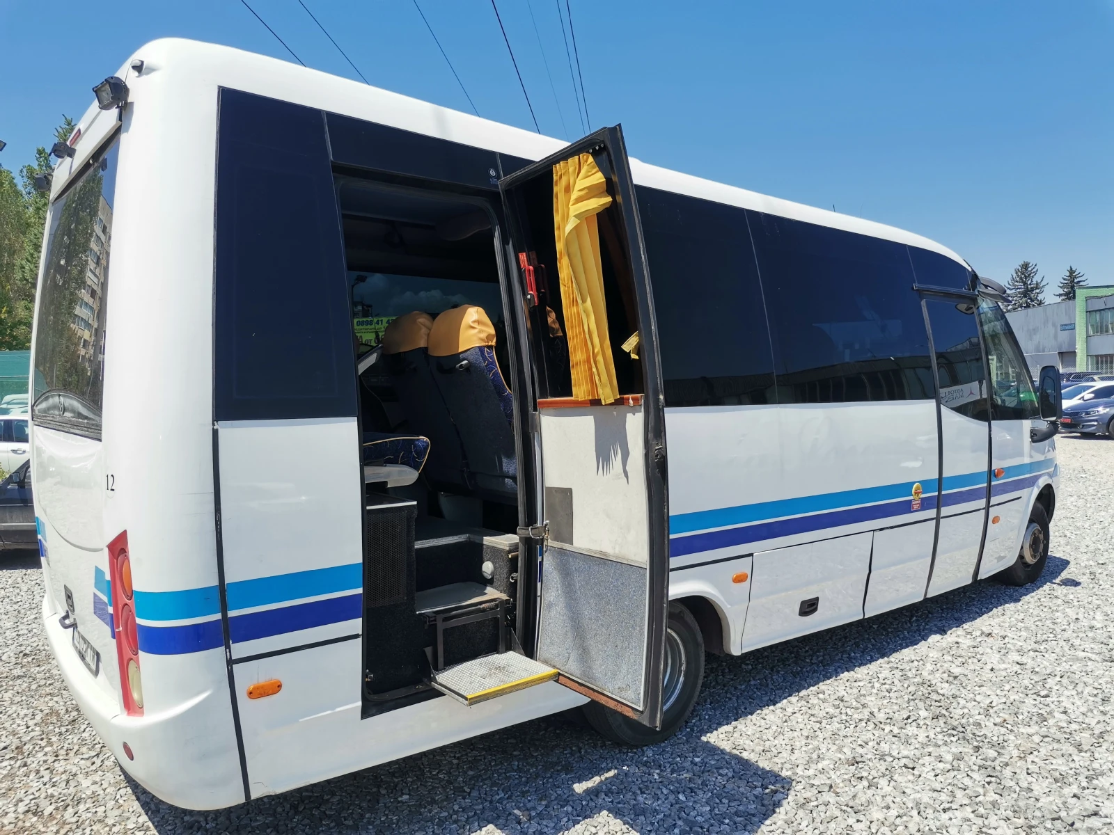 Iveco Daily WING 24+ 1  | Mobile.bg   14