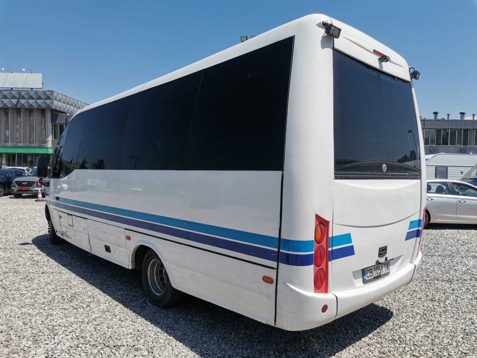 Iveco Daily WING 24+ 1 МЕСТА - изображение 3