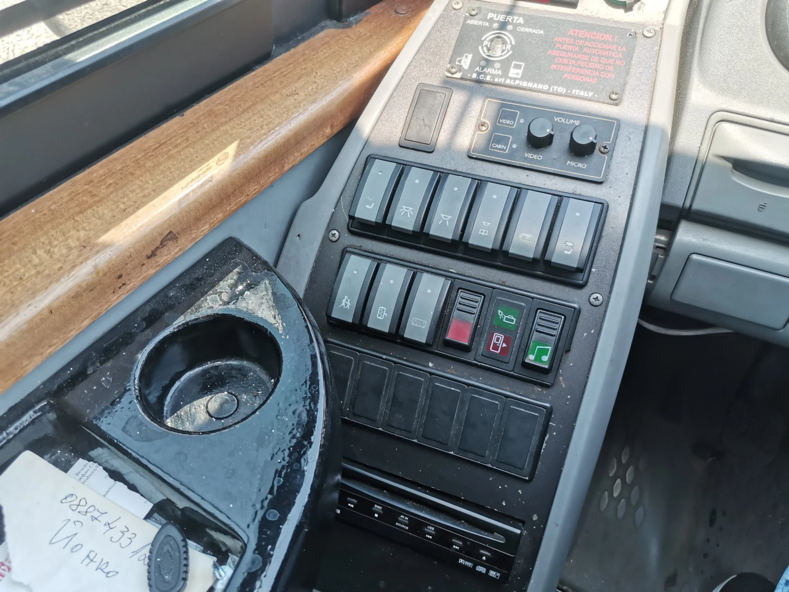 Iveco Daily WING 24+ 1 МЕСТА - изображение 10