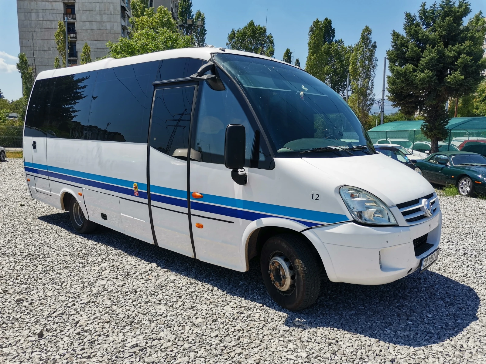 Iveco Daily WING 24+ 1 МЕСТА - изображение 6
