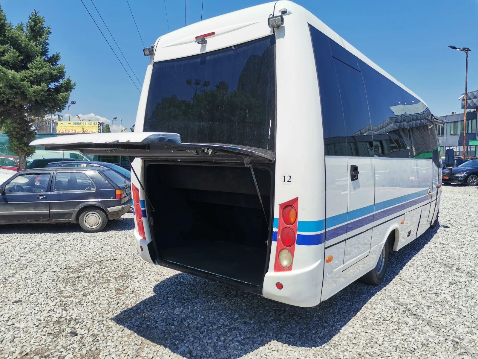 Iveco Daily WING 24+ 1  | Mobile.bg   17