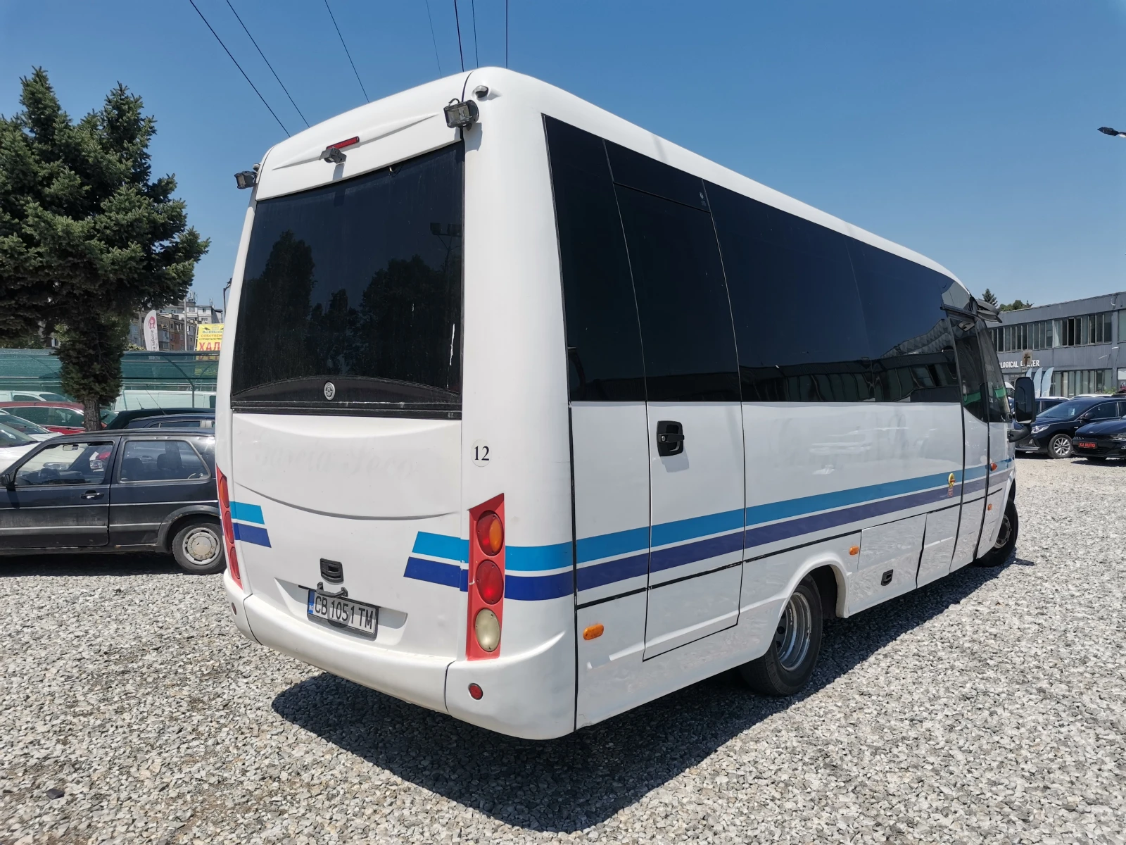 Iveco Daily WING 24+ 1 МЕСТА - изображение 4