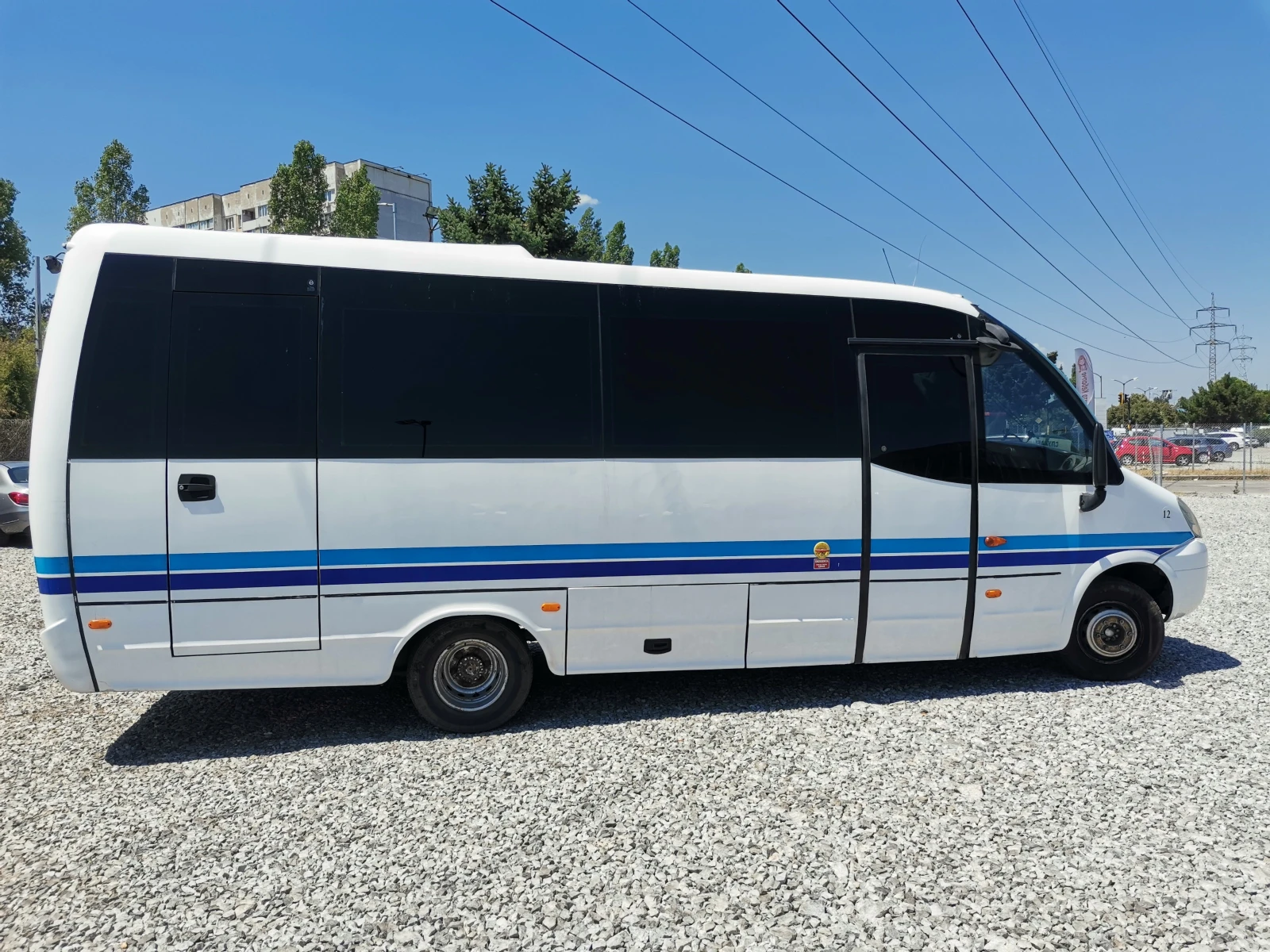 Iveco Daily WING 24+ 1 МЕСТА - изображение 5