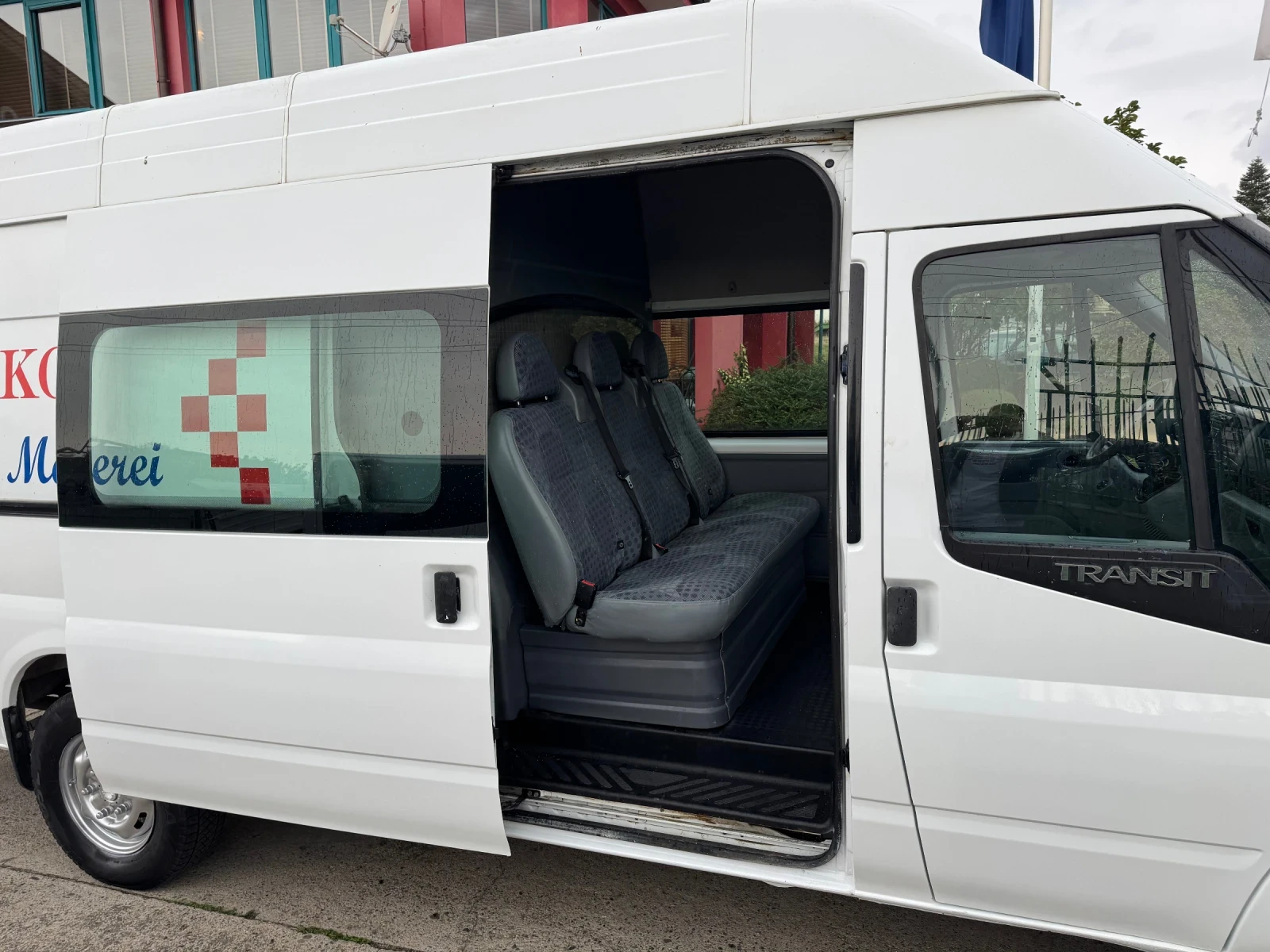 Ford Transit 2.2TDCi* EURO5* MAXI* 5+ 1  | Mobile.bg   11