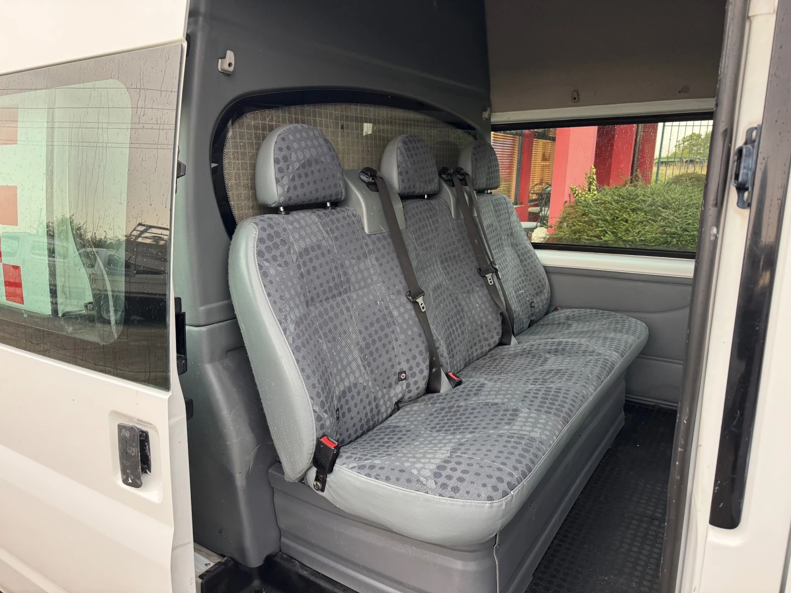 Ford Transit 2.2TDCi* EURO5* MAXI* 5+ 1  | Mobile.bg   12