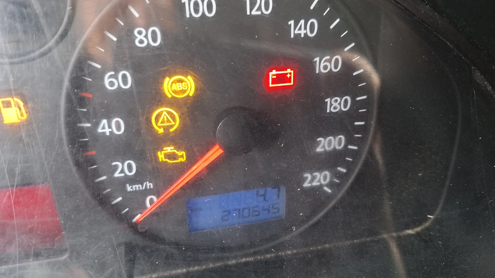 VW T5 2.5 174 коня  - изображение 8