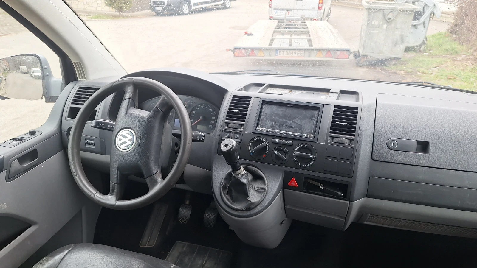 VW T5 2.5 174 коня  - изображение 5