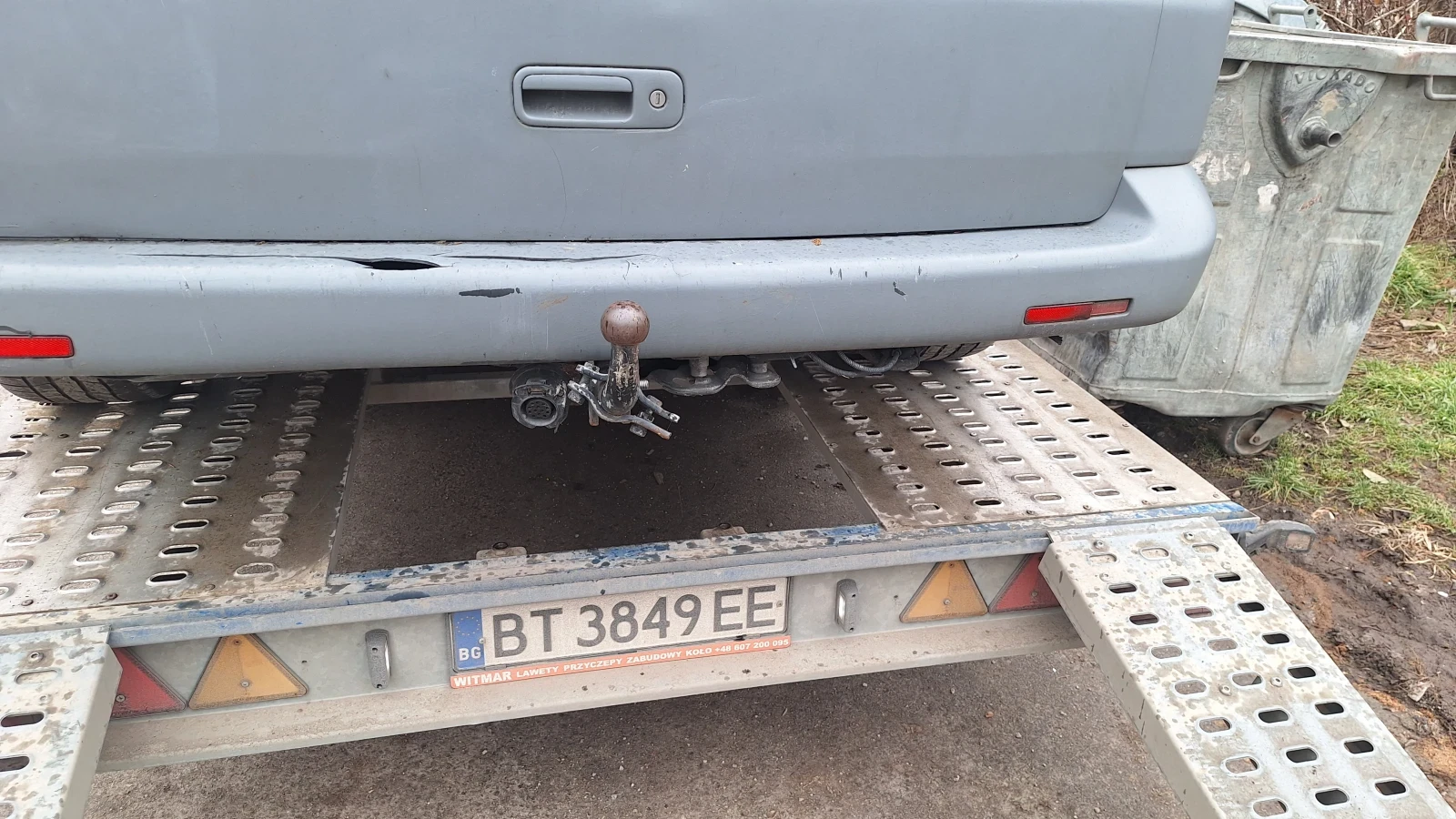 VW T5 2.5 174 коня  - изображение 10