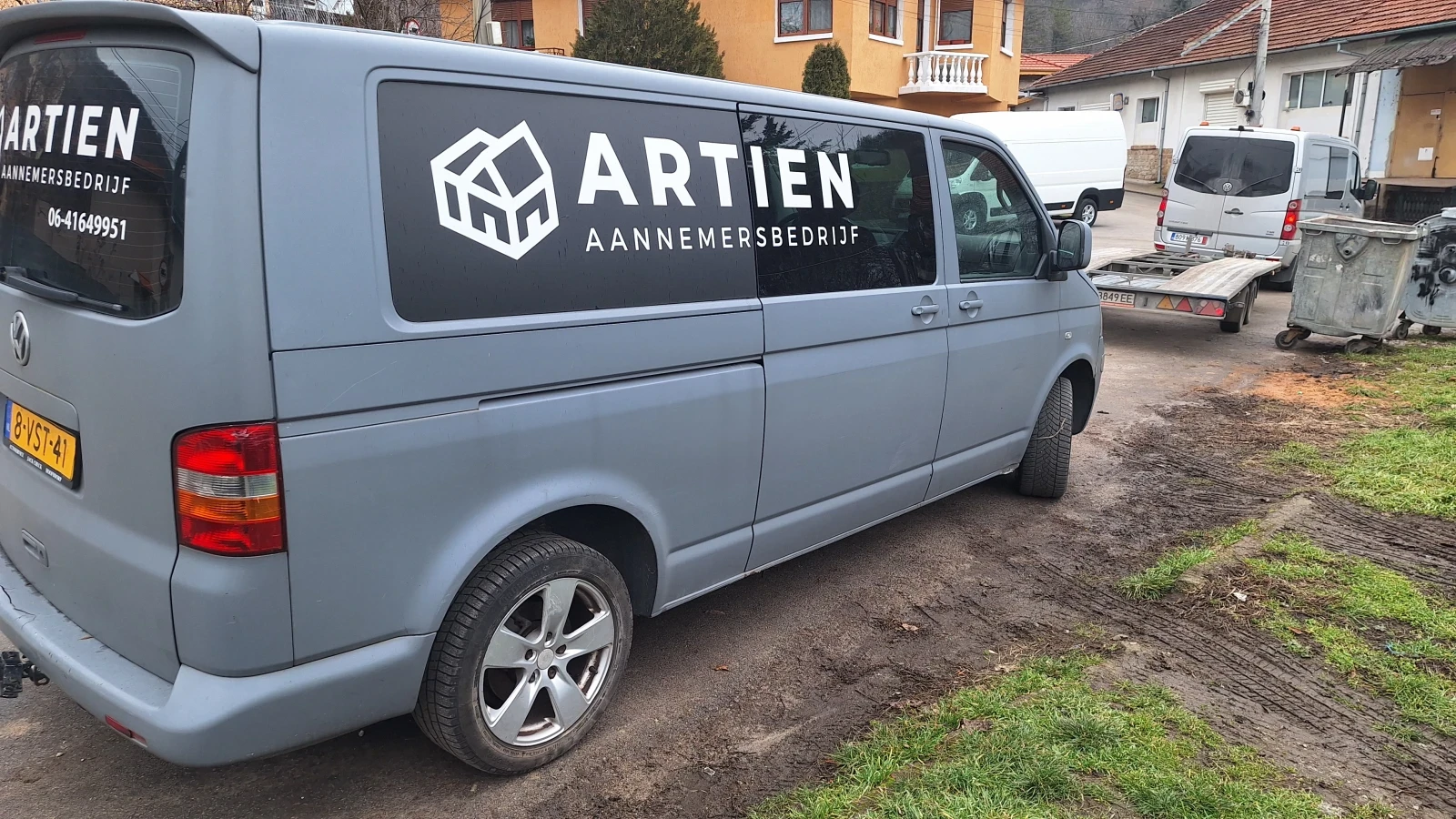 VW T5 2.5 174 коня  - изображение 3