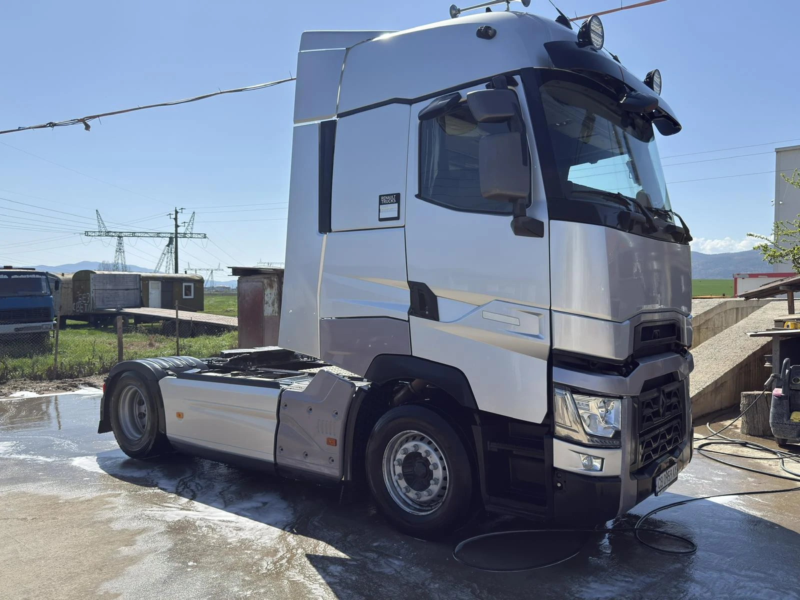 Renault T 480  - изображение 2