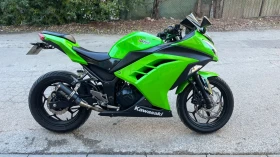 Kawasaki Ninja 300 ABS 2016 A2 , снимка 1