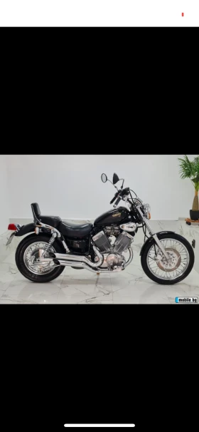 Yamaha Virago 535, снимка 8