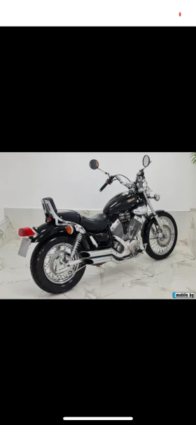 Yamaha Virago 535, снимка 10