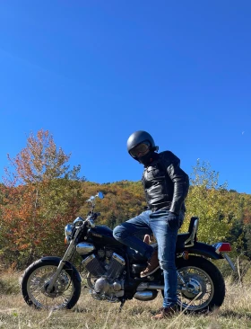 Yamaha Virago 535, снимка 4