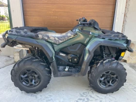 Can-Am Outlander Outlander650XU, снимка 5