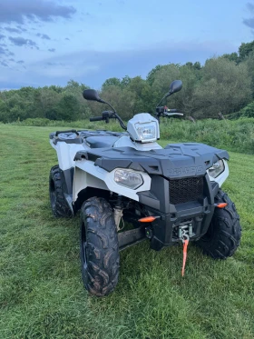 Polaris Sportsman, снимка 1