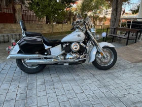     Yamaha V-Star 650