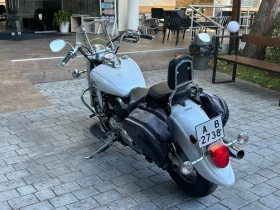 Yamaha V-Star 650, снимка 4