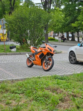  Rieju Rs