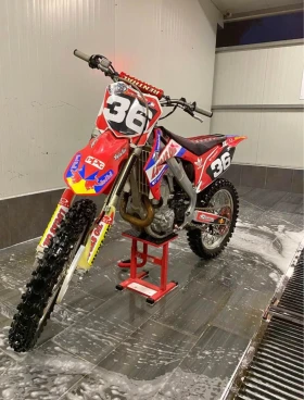 Обява за продажба на Honda Crf ~5 200 лв. - изображение 1