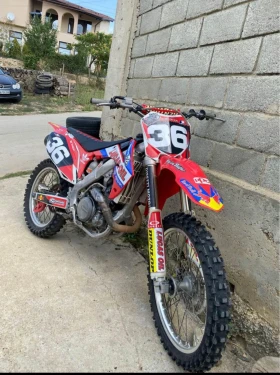 Обява за продажба на Honda Crf ~5 200 лв. - изображение 2