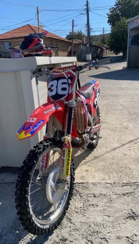 Обява за продажба на Honda Crf ~5 200 лв. - изображение 1