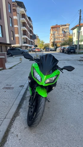 Kawasaki Ninja 300 ABS 2016 A2 - ! | Mobile.bg    2