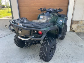 Can-Am Outlander Outlander650XU | Mobile.bg � ����� ������ 6