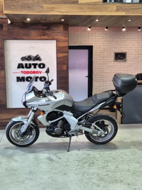 ����� �� �������� �� Kawasaki Versys ABS!! ��� ���� �� ���������!!!