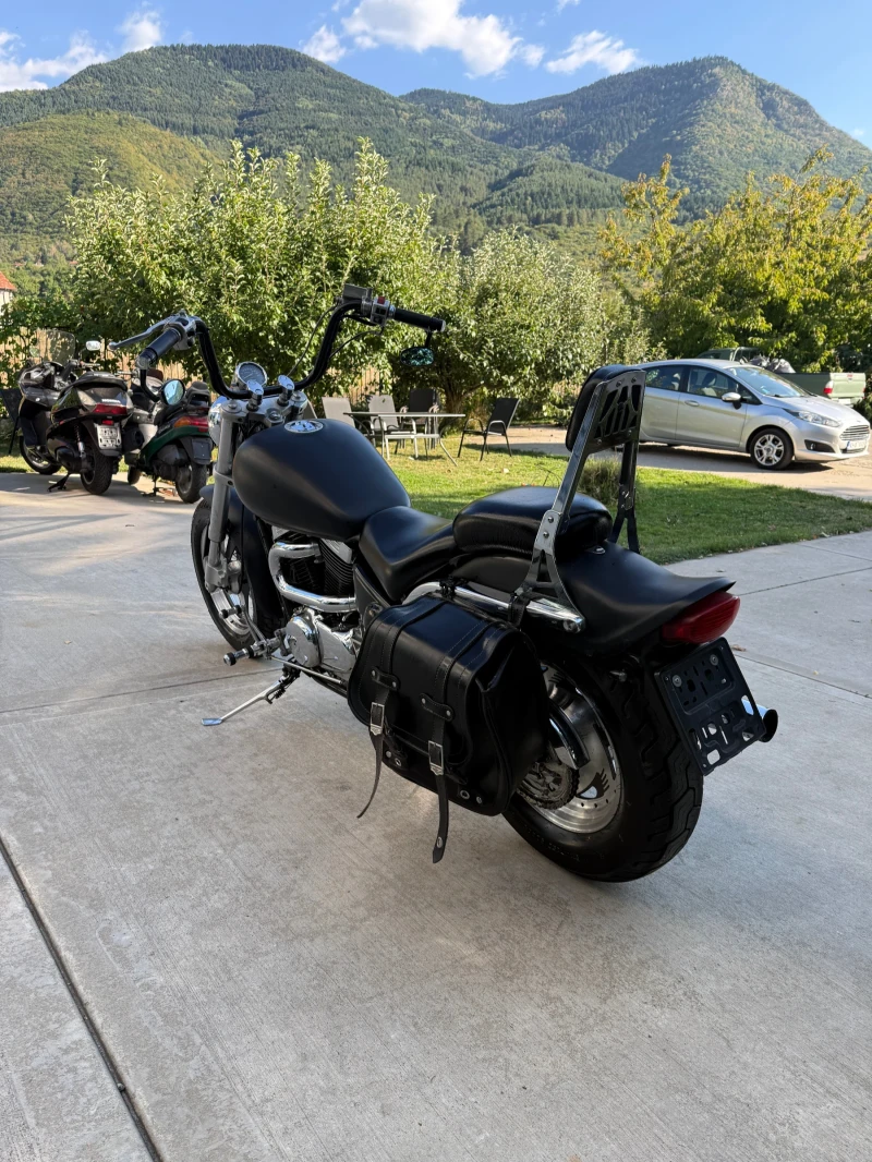 Suzuki Marauder, снимка 6 - Мотоциклети и мототехника - 51570898