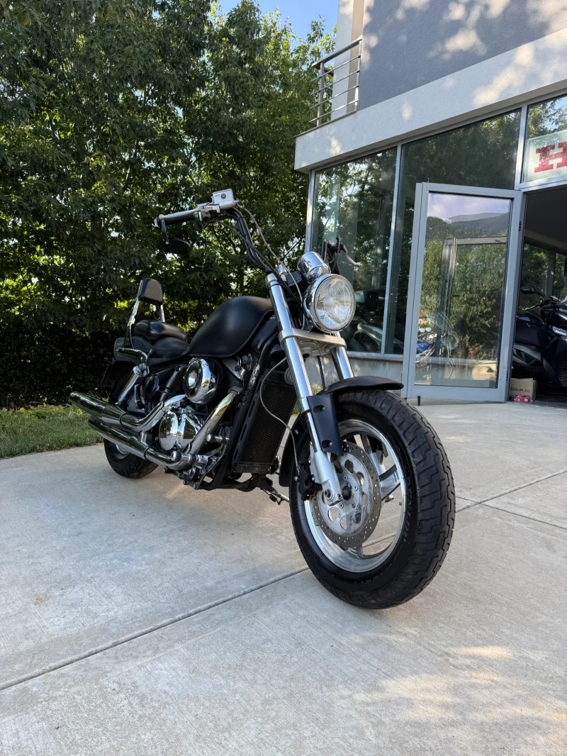 Suzuki Marauder, снимка 2 - Мотоциклети и мототехника - 51570898