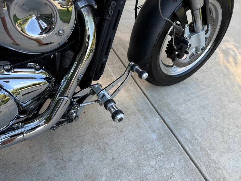 Suzuki Marauder, снимка 9 - Мотоциклети и мототехника - 51570898