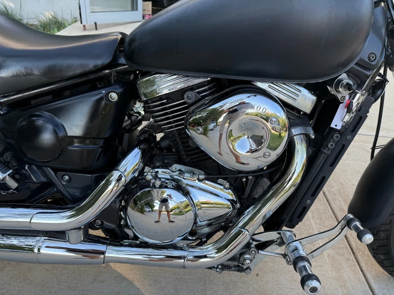 Suzuki Marauder, снимка 10 - Мотоциклети и мототехника - 51570898